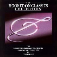 hooked on classics collection - royal philharmonic  & louis clark CD 1989 k-tel used mint