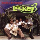 lo-key? - back 2 da howse CD 1994 perspective used mint