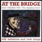 billy childish with singing lions - at the bridge CD 1993 damaged goods UK used mint
