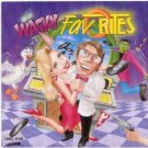 wacky favorites disc one CD 1993 MCA used mint