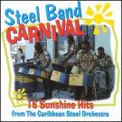 caribbean steel orchestra - steel band carnival CD 1996 hallmark UK used mint