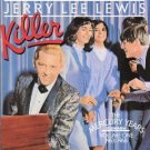 jerry lee lewis - killer - mercury years volume one 1963 - 1968 CD 1989 mercury BMG direct mint