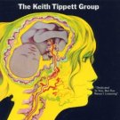 keith tippett group - dedicated to you but you weren't listening CD 1994 repertoire mint