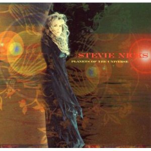 stevie nicks - planets of the universe CD single 2001 reprise warner used mint