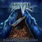 anvil - juggernaut of justice CD 2011 end records 14 tracks used mint