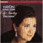 haydn songs lieder - elly ameling and jorg demus CD 1990 philips used mint