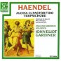 handel alcina - il pastor fido terpsichore - english baroque soloists & gardiner CD 1985 erato