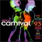 soca carnival 93 - various artists CD 1992 ice used mint