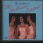 very best of mcguire sisters CD 1991 MCA heartland 22 tracks   used mint