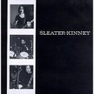 sleater kinney - sleater kinney CD 1996 chainsaw used mint