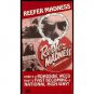 reefer madness - Short, O'Brien, Craig, Miles, White VHS 1936 1986 goodtimes B&W 67 mins used