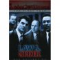 law & order - the first year DVD 6-discs 2002 universal used like new 22429
