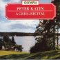 peter katin - a grieg recital CD 1988 olympia 14 tracks used mint