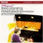 mozart piano concertos no.21 k467 & no.25 k503 - kovacevich and davis CD 1989 philips used mint