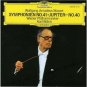 mozart symphonies no.41 and No.40 - wiener phil with bohm CD 1977 polygram DG used mint