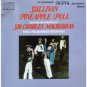 sullivan pineapple poll - charles mackerras & RPO CD 1985 caedmon arabesque UK used mint