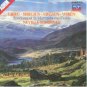 grieg sibelius nielsen wiren - marriner & academy of st martin-in-the-fields CD 1986 decca argo mint