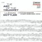 Art of the Trumpet - Ludwig Guttler CD 1987 delta capriccio made in japan used mint