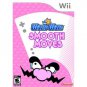 wii wario ware smooth moves - nintendo E 10+ used very good