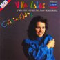 villa-lobos piano music - cristina ortiz CD 1987 decca used mint