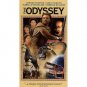 the odyssey - armand assante & greta scacchi VHS 1997 hallmark used mint