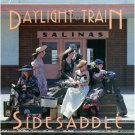 daylight train - sidesaddle CD 1991 turquoise 14 tracks used mint