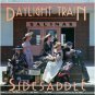 daylight train - sidesaddle CD 1991 turquoise 14 tracks used mint
