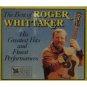 best of roger whitaker his greatest and finest performances CD 3-discs 1988 readers digest used mint