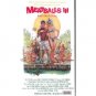 meatballs III starring sally kellerman shannon tweed VHS 1984 avid used mint