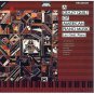 a crazy quilt of american piano music - leo smit piano CD 1986 amreco musicmasters japan used mint