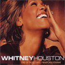 whitney houston - one of those days / whatchulookinat CD single 2002 arista bmg 3 tracks used