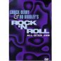 chuck berry & bo diddley's rock 'n roll all-star jam DVD 1999 pioneer 55 minutes used mint