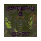 electric hellfire club - kiss the goat CD 1995 cleopatra used mint