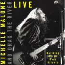 michelle malone live - building fires over atlanta CD 1991 arista 5 tracks used mint