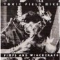 toxic field mice - pimps and witchcraft CD 1995 field mouse music used mint