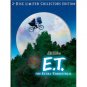 E.T. - 2-disc limited collector's edition DVD 2002 universal used