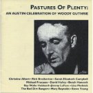 pastures of plenty - an austin celebration of woody guthrie CD 1993 dejadisc used mint