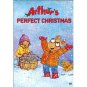 arthur's perfect christmas DVD 2002 sony used mint