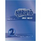 naruto 2 uncut boxset DVD SJ 2005 used like new
