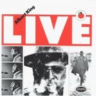 albert king - live CD 1989 tomato rhino 10 tracks used mint