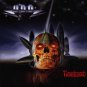 U.D.O. - timebomb CD 1991 BMG ariola germany GUN EU used like new GUN138