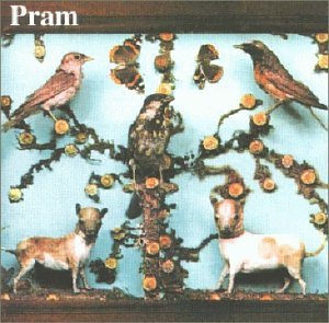pram - museum of imaginary animals CD 2000 merge domino used mint