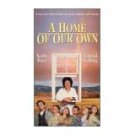 a home of our own - kathy bates & edward furlong VHS 1995 polygram used mint