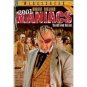 2001 maniacs - robert englund DVD 2005 lions gate widescreen used mint