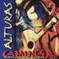 alturas - caminos CD alturas 13 tracks used mint