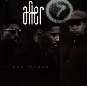 after 7 - reflections CD 1995 virgin used mint