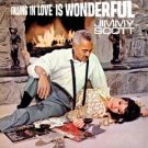 jimmy scott - falling in love is wonderful CD 1992 rhino used mint