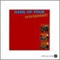 gang of four - entertainment! CD 1994 infinite zero 16 tracks used mint