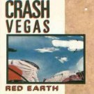 crash vegas - red earth CD 1989 risque atlantic used mint