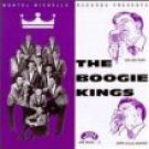 sam montel presents the boogie kings CD 1994 jin 11 tracks used mint